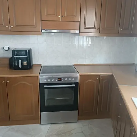 Aura Ionis Spacious House With Amazing Views Vakantiehuis *