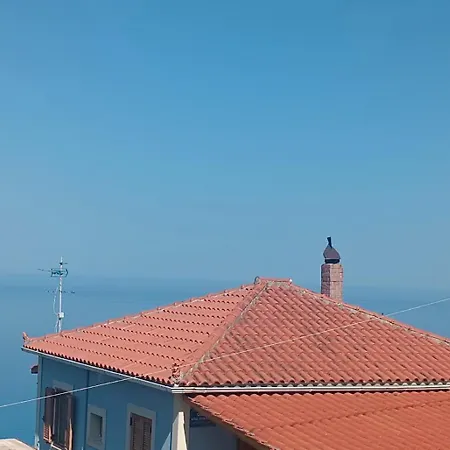 Aura Ionis Spacious House With Amazing Views Vakantiehuis Divarata
